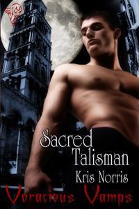 Sacred Talisman (Dark Prophecy, #1)