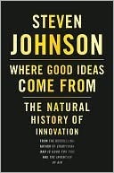 Where Good Ideas Come From