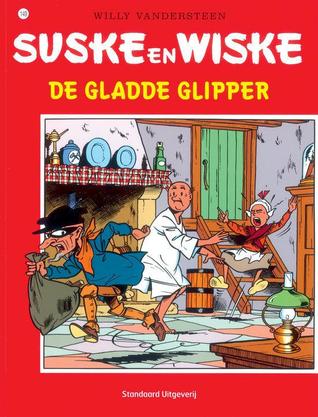 De gladde glipper (Suske en Wiske, #149)