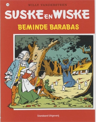 Beminde Barabas (Suske en Wiske, #156)
