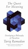 Book cover for The Quest For Meaning