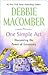 One Simple Act by Debbie Macomber