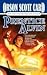 Prentice Alvin by Orson Scott Card Prentice Alvin by Orson Scott Card