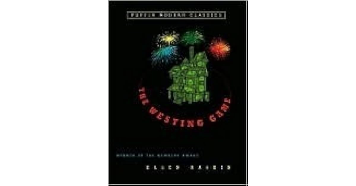 The Westing Game by Ellen Raskin
