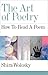 The Art of Poetry: How to Read a Poem