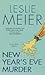 New Year's Eve Murder (A Lu...