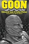Goon Book cover for Goon