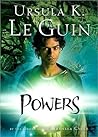 Powers by Ursula K. Le Guin