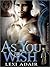 As You Wish by Lexi Adair