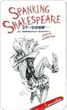 Spanking Shakespeare Book cover for Spanking Shakespeare