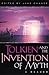 Tolkien and the Invention of Myth: A Reader