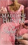 Sinful in Satin by Madeline Hunter