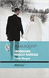 Snowbound by Sarah   Morgan