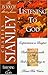 Listening to God (Life Principles Study Series)