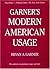 Garner's Modern American Usage