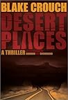 Desert Places by Blake Crouch