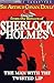 Sherlock Holmes - The Man with the Twisted Lip by Arthur Conan Doyle
