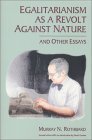 Egalitarianism as...