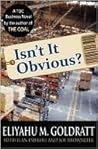 Book cover for Isn't It Obvious? Revised Edition