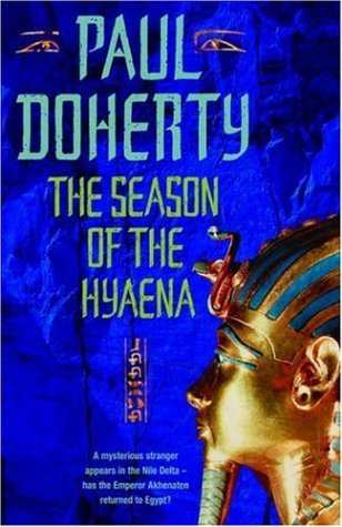 The Season of the Hyaena (Egyptian Mysteries, #2)