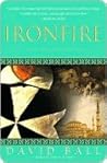 Ironfire: An Epic Novel of Love and War Book cover for Ironfire: An Epic Novel of Love and War