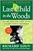 Last Child in the Woods by Richard Louv