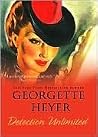 Book cover for Detection Unlimited (Inspector Hemingway Mystery #4)