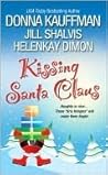 Kissing Santa Claus