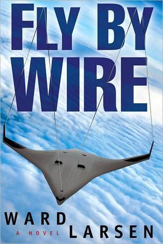 Fly By Wire (Jammer Davis, #1)