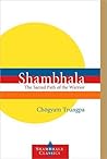 Shambhala: The Sacred Path of the Warrior Book cover for Shambhala: The Sacred Path of the Warrior