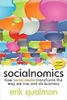 Socialnomics: How Social Media Transforms the Way We Live and Do Business Book cover for Socialnomics: How Social Media Transforms the Way We Live and Do Business