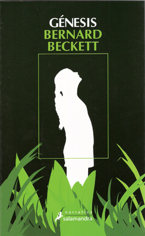 Portada de Génesis, de Bernard Beckett