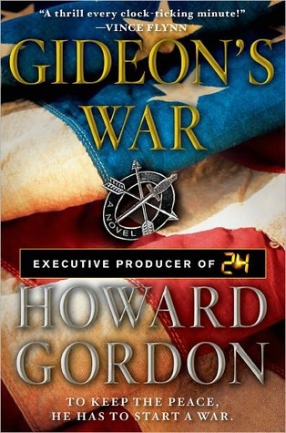 Gideon's War (Gideon Davis, #1)