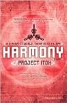 Book cover for Harmony