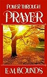 Book cover for Power Through Prayer