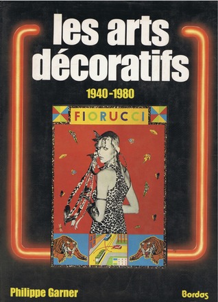 Les arts décoratifs 1940-1980 (Hardcover)