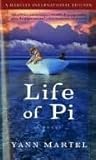 Life of Pi by Yann Martel