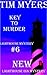Key to Murder (Lighthouse I...