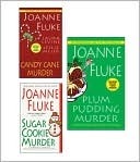 Plum Pudding Murder / Candy Cane Murder / Sugar Cookie Murder (Kindle Edition)