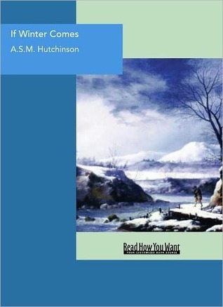 If Winter Comes (Kindle Edition)
