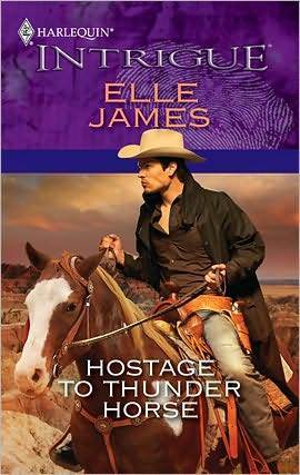 Hostage to Thunder Horse (Thunder Horse #1)