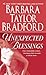 Unexpected Blessings by Barbara Taylor Bradford