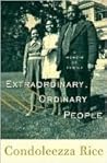 Extraordinary, Ordinary People: A Memoir of Family Book cover for Extraordinary, Ordinary People: A Memoir of Family