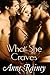 What She Craves (Cape May, #2)