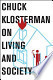 Chuck Klosterman ...