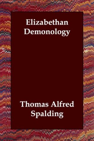 Elizabethan Demonology (Kindle Edition)