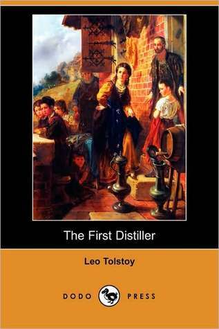 The First Distiller (Kindle Edition)