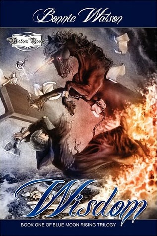 Wisdom (Blue Moon Rising, #1)