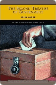 Second Treatise on Civil Government