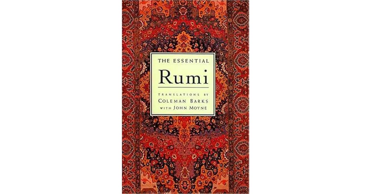 Essential Rumi by Rumi